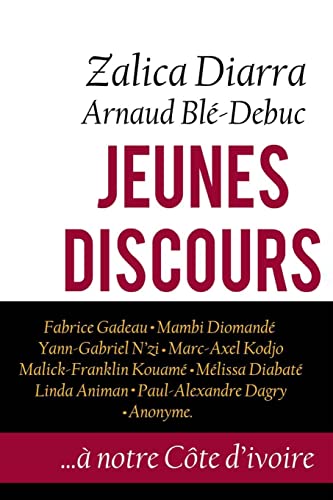 Jeunes Discours (French Edition)