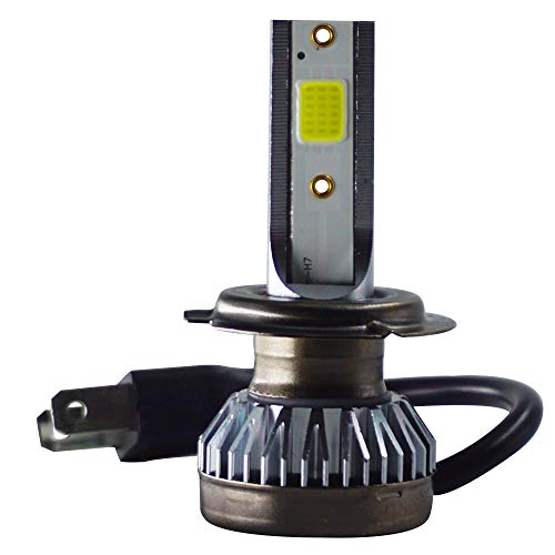 KIT LÂMPADA SUPER LED SKYWAY H7 12V (2xH7+2xW5W)