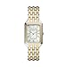 Produktbild Fossil Damen Raquel Quarz Edelstahl Dreizeiger Uhr, Gold/Silber, 26MM, Raquel
