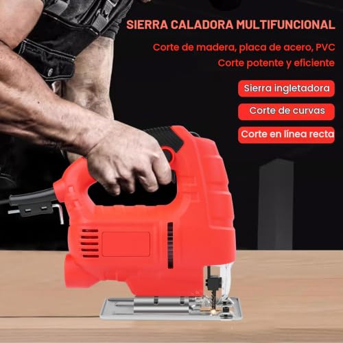 Cierra caladora 14 Imagen adicional