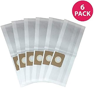 Crucial Vacuum Replacement Vacuum Bag – Compatible with Vacmaster Part # VFDB –