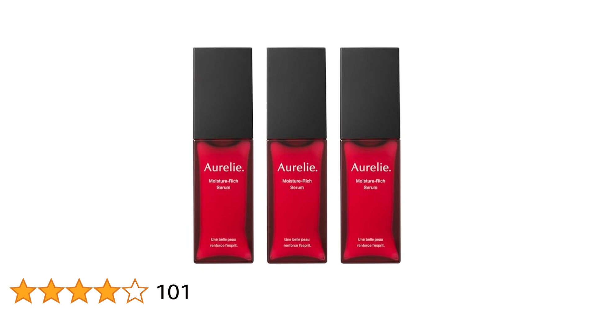 Amazon | Aurelie(オレリー) モイスチャーリッチセラム 保湿