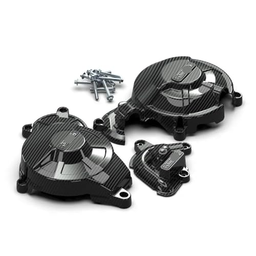 Protecteur latéral moteur contre chutes pour moto Touareg 660 2022 - 6
