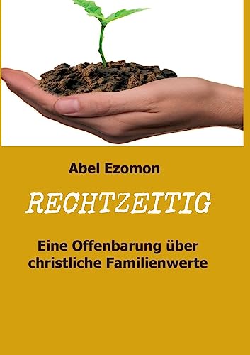 Rechtzeitig (German Edition)