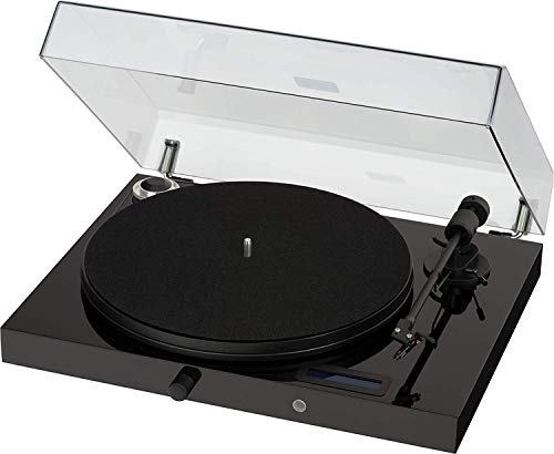 Pro Ject – Tourne-disque noir - Les Beatles, Paul McCartney, John Lennon, RIngo Starr, George Harrison Pro Ject - Tourne-disque noir – Image 3