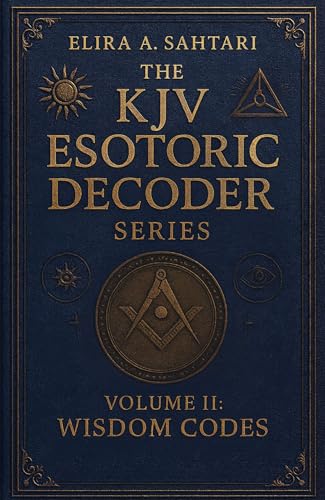 The KJV Esoteric Decoder: WISDOM CODES, VOLUME II. Real King James Version Bible Verses : Decoded for Modern Times for Clear Understanding of the Verses ... (THE KJV DECODED SYSTEMS SERIES Book 2)