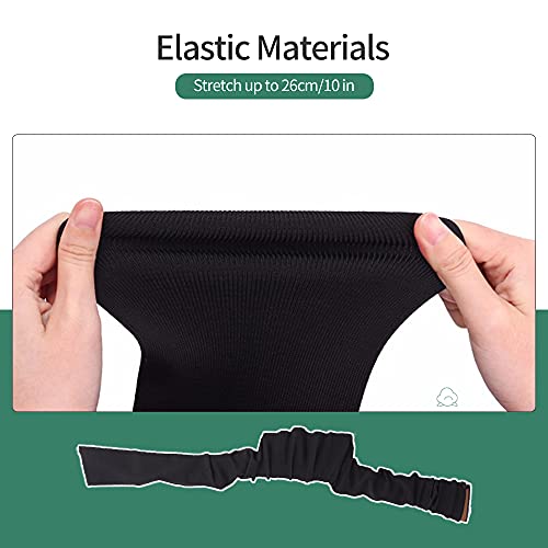 4Pcs Silicone Treated Gun Socks, 48 × 4.3 In Knit Gun Socks, Flexible Design Hunting And Shooting Holder Socks For Rifles, Scopes, Pistol Grips & Tactical Accessories #TOP1