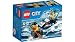LEGO CITY Tire Escape 60126, 47 Pieces