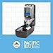 Pacific Blue Ultra Gentle Foam Hand Soap Refill (43714), Compatible Only With Pacific Blue Ultra Manual Dispenser, Dye and Fragrance-Free, 40.5 FL OZ, 4 Refills Per Case