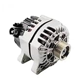 Compatible for CITROEN 1608881080 5702A5 9639396580 9640088080 Generator Alternator