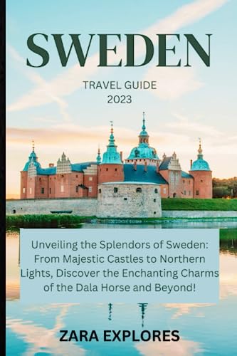 Consejos y reviews para comprar Bolso zara los más recomendados. 29 SWEDEN TRAVEL GUIDE 2023: Unveiling the Splendors of Sweden: From Majestic Castles to Northern Lights, Discover the Enchanting Charms of the Dala Horse and Beyond