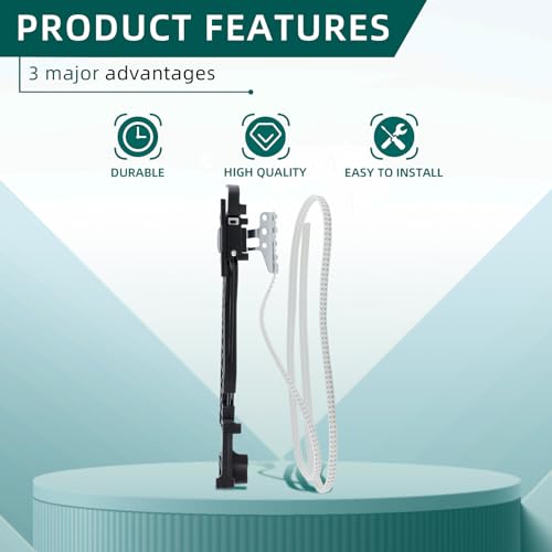 AUTOKAY Sunroof Repair Kit with Lift Arm for Chevrolet Suburban by AUTOKAY - Used condition - Image 4