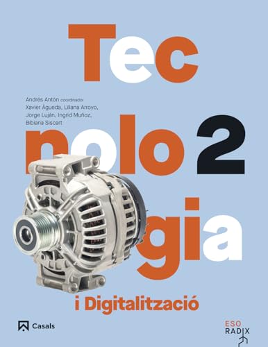 Tecnologia i Digitalització 2º ESO
