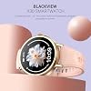 Blackview Smart Watches para Mujer Android/iPhone, Contestar/Hacer Llamadas | Reloj Fitness HD de 1.26'' con Voz IA/Ritmo Cardíaco/SpO2/Monitor de Sueño/2 Correas, 100+ Modos Deportivos, Smartwatch IP68 Resistente al Agua 8