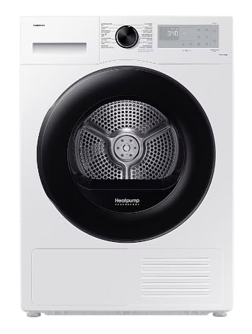 Samsung DV91CGC2A0AHEN - Secador de ropa con bomba de calor