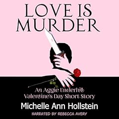Couverture de Love Is Murder