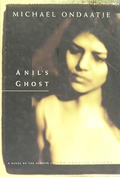 Hardcover Anil's Ghost Book