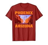Phoenix Basketball Shirt Arizona Merch