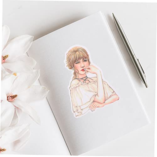 Autocollants scrapbooking Uonlytech 432 pièces pour loisirs créatifs - 5