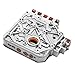 01M325283A 4 Speed Automatic Transmission Valve Body 01M Wiring Harness Compatible With VW 2.0L Jetta Golf MK4 TDI 1999 2000 2001 2002 2003 2004 2005