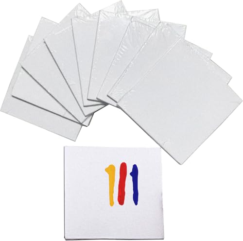 本格キャンバスボードセット（10枚組）