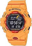 Gehäusedurchmesser: 49mm CASIO G-SHOCK Herren Armbanduhr Digital Quarz Harz GBD-800-4ER