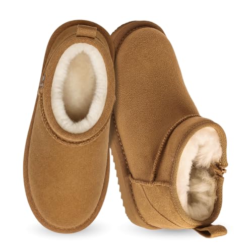 Boys & Girls Snow Boots