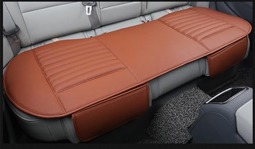 Coussin siège voiture LAGNY Cayenne Orange pour l'arrière de votre DS 3, DS 4 et DS 7 Crossback