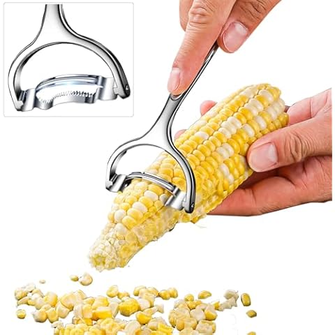 Corn Peeler by Generic Cover