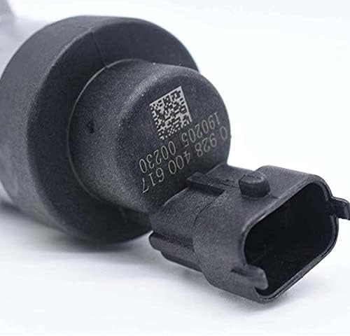 Fuel Pressure Regulator Valve 0928400617 Injection Pump Solenoid Valve 0 928 400 617 Control Valve 51.12505.0027 5257595 4937597
