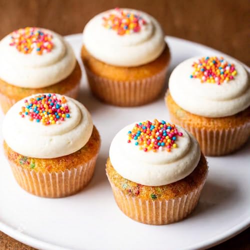 SweetStarts Dessert Kits (Funfetti Cupcakes)