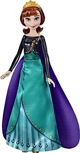Spider Man 3 Movie Disney La Reine Des Neiges 2 Poupée Mannequin Reine Anna - vue 3