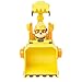 Rubble & Crew, Rubble’s Bulldozer Toy Truck with Movable Parts and a Collectible Action Figure, Kids Toys for Ages 3 and Up