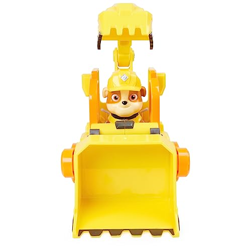 Rubble & Crew Rubble’s Bulldozer Construction Toy & Collectible Figure by Rubble & Crew - Used condition - Image 8