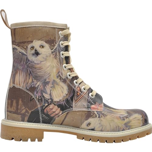 Image of DOGO Long Boots for Women | Handmade Vegan Leather and Unique Design Boots for Women