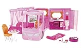 Barbie Hot Tub Party Bus Vehicle Play Set