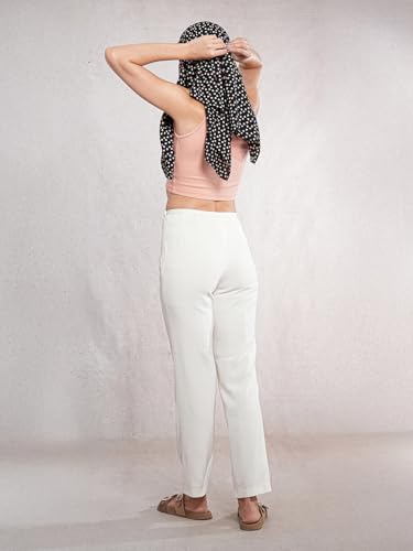Image of Multipurpose Mask Cum Scarf for Women Cotton I Face Cover for Women I Sun Protection and Summer Wear Scarf