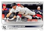 2022 Topps Series 1#49 Brett Gardner