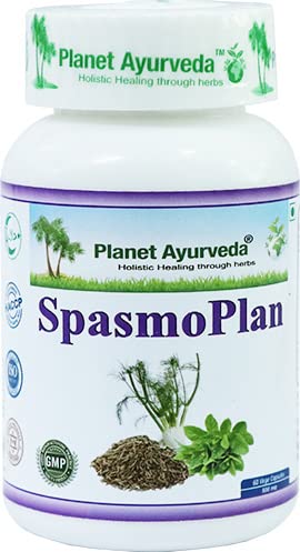 See full amazon price history chart for Planet Ayurveda Spasmoplan Capsules for Gas & Digestion Problems Planet Ayurveda Spasmoplan Capsules for Gas & Digestion Problems (B0B822LCBL) Amazon Price History, Amazon Price Tracker