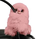 Cuddly Singing Plush Toy, Interactive Nodding Doll Figure, 6.69x4.72x5.91 Inches...