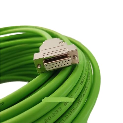 Cable de señal para codificador de rejilla 15M: evite interferencias de datos 2