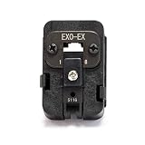 Platinum Tools Exo-Ex Die for EXO Crimp Frame Clamshell Accessory Box (100071C)