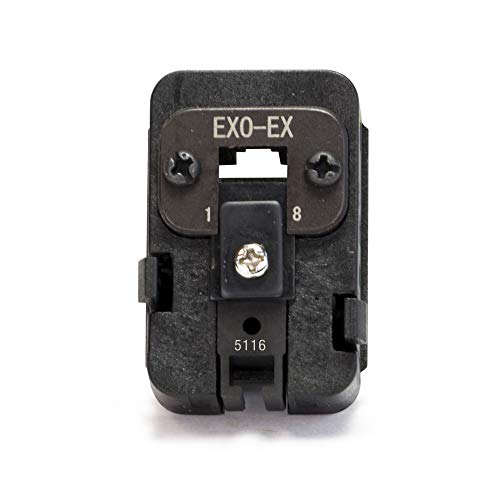 Platinum Tools Exo-Ex Die For Exo Crimp Frame Clamshell Accessory Box (100071C) #TOP28
