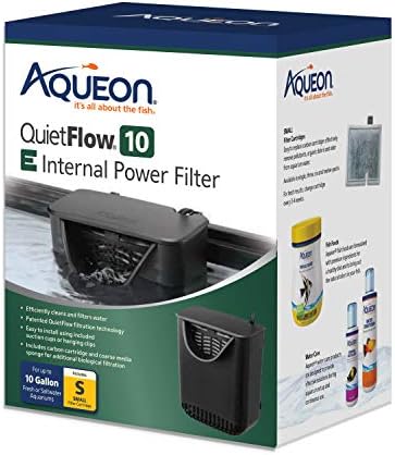 Aqueon Quietflow E Internal Power Filter