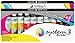 Price comparison product image Daler Rowney System3 Acrylic 10x37ml Studio Set, One Size, Multi, 129037910