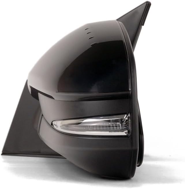 For Toyota RAV4 2013 2014 2015 Door Mirror Driver Side | Power | Heated | With Signal Indicator | Paint To Match | Replacement For 87940-42B50 | TO1320310