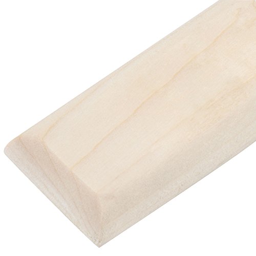 Image of American Metalcraft 3616 Pizza Peel, Wood, Standard Blade, 36 inch L Handle, 16 inch W