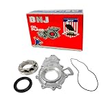 DNJ OP939 Oil Pump Housing for 1994-2004 Toyota 4Runner T100 Tacoma 2.7L L4 16V DOHC 2694cc