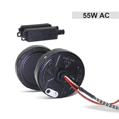 Balasto Xenón HID 12V con Encendido Rápido para Luces H11 y 9006 2