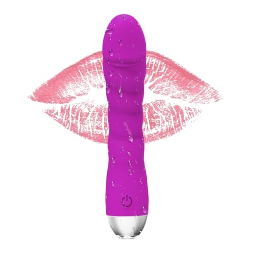 Bluetooth Vibrating Massager Unisex App Control Adjustable Settings Waterproof 515G1P-5